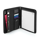 Burbank™ Zipper Portfolio Burbank™ Zipper Portfolio