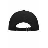 MB6116 6 Panel Outdoor-Sports-Cap - black - one size