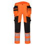 DX4 Hoge zichtbaarheid Detachable Holster Zak Broek