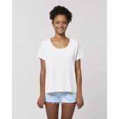 Stella Chiller - Loose T-shirt met ronde hals - XXL