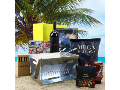 Beach BBQ