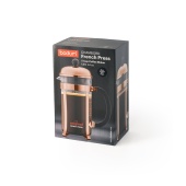 CHAMBORD COPPER 1L. Koffiezetapparaat 1L