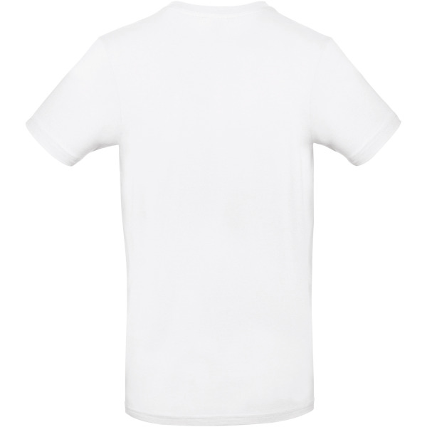 #E190 Men's T-shirt White XS