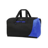 Naxos Sports Kit Bag - Black/Charcoal - One Size
