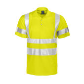 6011 Pique CL.3 Yellow/Navy XXL/3XL