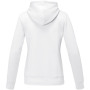 Charon women’s hoodie - White - 4XL