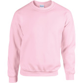 Heavy Blend™ Adult Crewneck Sweatshirt Light Pink 3XL