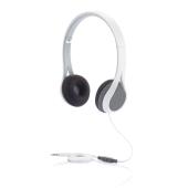 Oova hoofdtelefoon headset, grijs Oova hoofdtelefoon headset, grijs