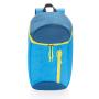 Hiking cooler backpack 10L, blue