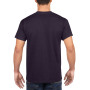 Gildan T-shirt Heavy Cotton for him 5185 blackberry heather L