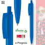 Ballpoint Pen e-Progress Recycled Blue