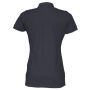 Cottover Gots Pique Lady navy XS