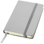 Classic A6 hardcover notitieboek - Zilver