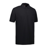 PRO Wear polo shirt | pocket - Black, L