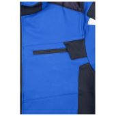 Workwear Softshell Jacket - STRONG - - royal/navy - XL