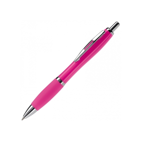 Ball pen Hawaï hardcolour - Pink