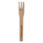 Beuken saladetangvork 31 cm