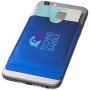Exeter RFID kaarthouder voor telefoon - Koningsblauw
