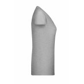 Ladies'-T - grey-heather - XS