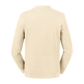 Omkeerbare sweater Pure Organic Natural 3XL