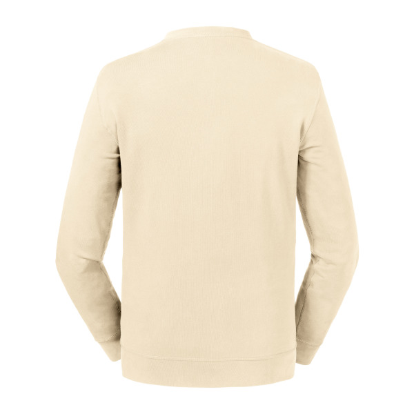 Omkeerbare sweater Pure Organic Natural 3XL