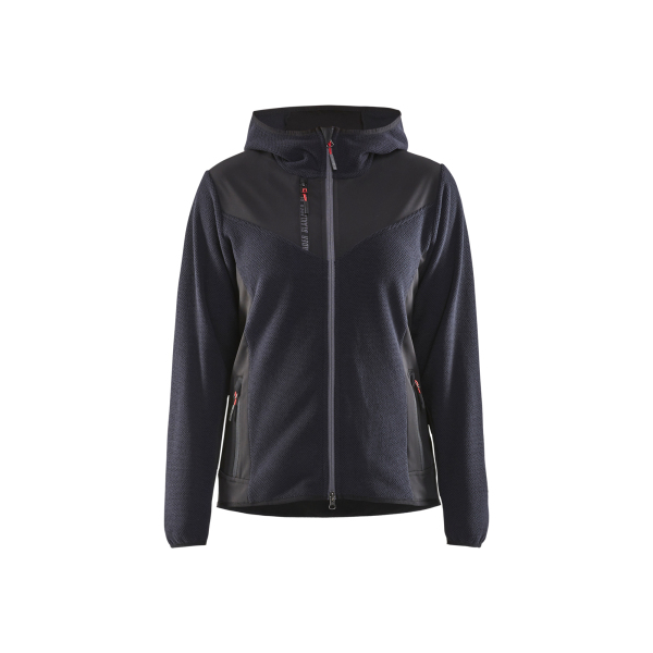 Carhartt Washed Duck Active Jacket - Dames Jas – Werkjas - Zwart