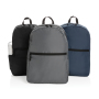 Impact AWARE™ RPET lightweight backpack, black