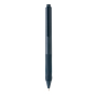 X9 pen met siliconen grip, donkerblauw