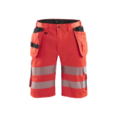 High Vis Rood