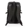 900D easy access 15.6" laptop rugtas PVC vrij, zwart