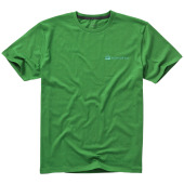 Nanaimo heren t-shirt met korte mouwen - Varengroen - 3XL