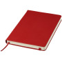 Moleskine Classic L hardcover notitieboek - effen - Scarlet rood