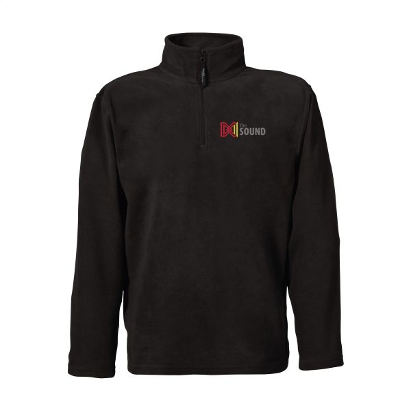 Regatta Micro Zip Neck Fleece Sweater heren trui Regatta Micro Zip Neck Fleece Sweater heren trui