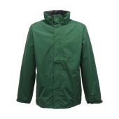 Ardmore Jacket - Bottle Green/Seal Grey