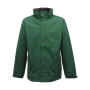 Ardmore Jacket - Bottle Green/Seal Grey - 2XL