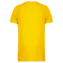 Functioneel Kindersportshirt True Yellow 6/8 jaar