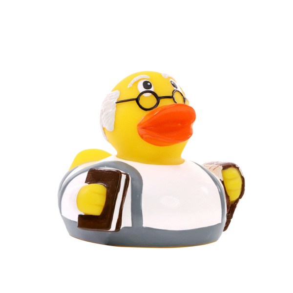 Squeaky duck grandpa