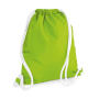 Icon Gymsac - Lime Green - One Size