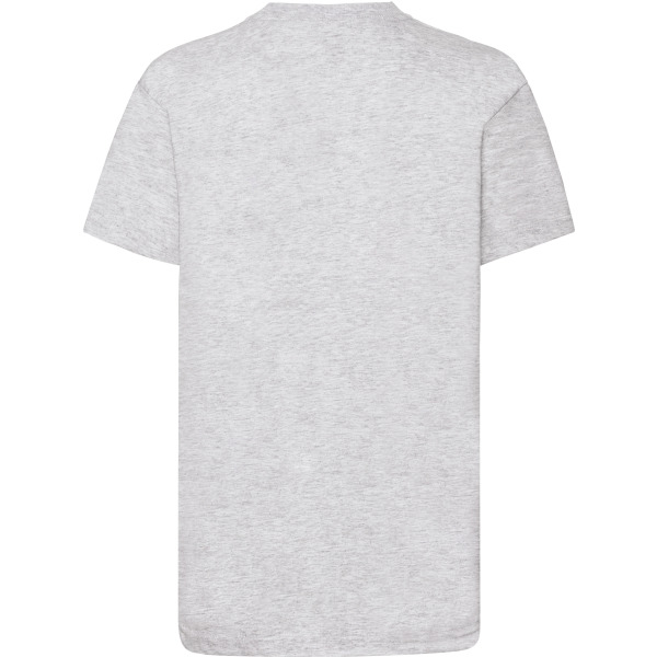 Kids Valueweight T (61-033-0) Heather Grey 14/15 ans