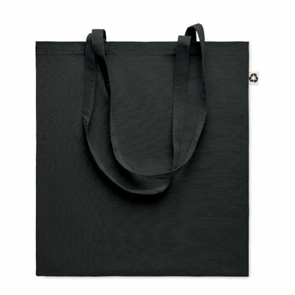ZOCO COLOUR - Recycled cotton shopping bag