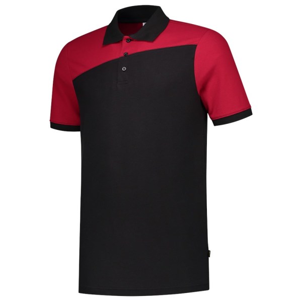 Poloshirt Bicolor Naden