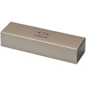 Parker Urban balpen (blauwe inkt) - Zwart/Zilver