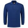 Polosweater Boord 301005 Royalblue 5XL