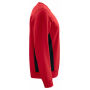 2127 Sweatshirt Red 4XL