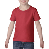 Gildan T-shirt Heavy Cotton SS for Toddler Red 2T