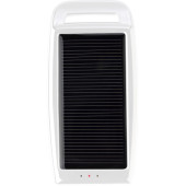 ABS solar oplader wit