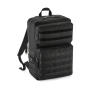 MOLLE Tactical Backpack - Black - One Size