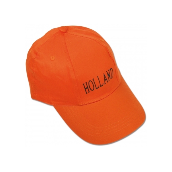 Orange Cap Holland
