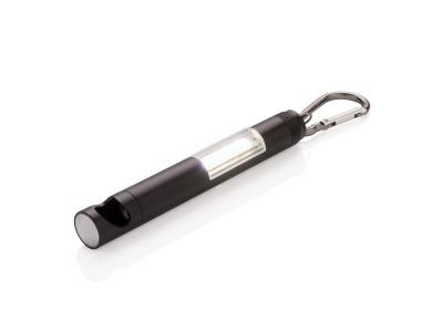 COB lamp met magneet en flesopener COB lamp met magneet en flesopener