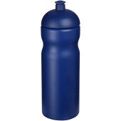 Baseline® Plus 650 ml sportflaska med kupollock - Blå